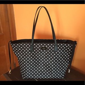 Kate Spade diaper bag